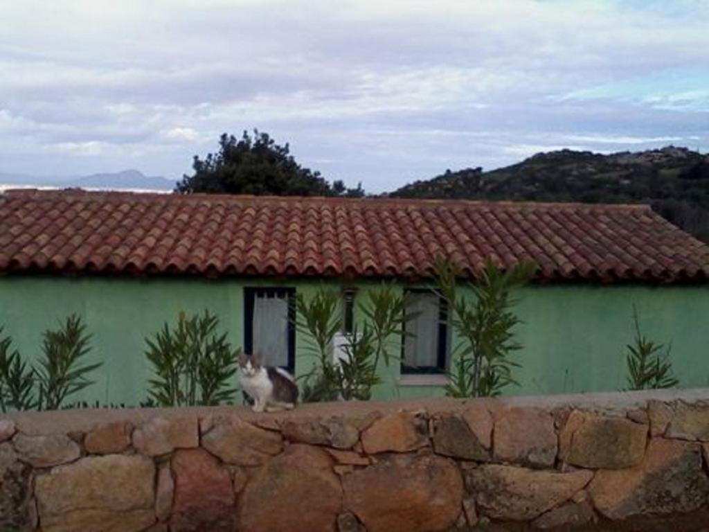 Farm Stay Gli Oleandri Loiri Porto San Paolo Exterior photo