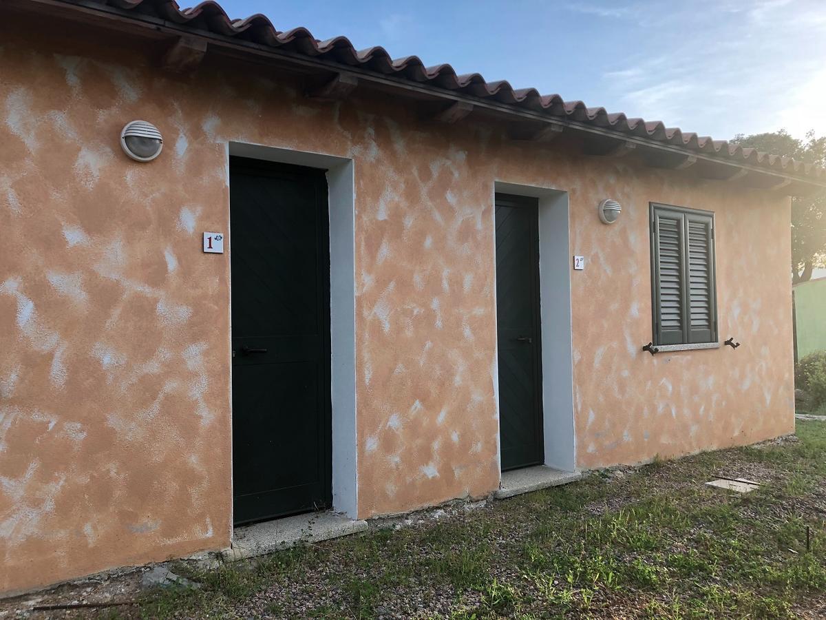 Farm Stay Gli Oleandri Loiri Porto San Paolo Exterior photo
